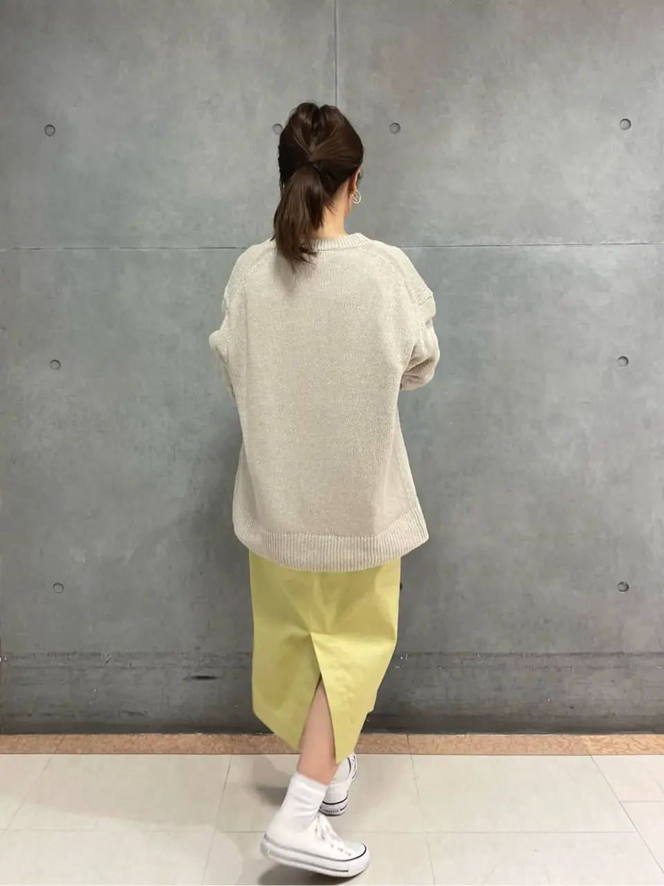 23区 L 島岡 コーディネート画像