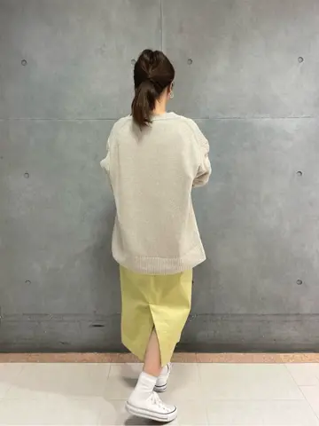 23区 L 島岡 コーディネート画像