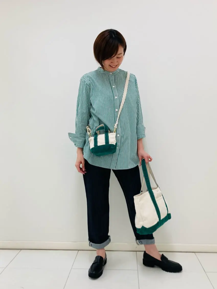  蔦谷 コーディネート画像