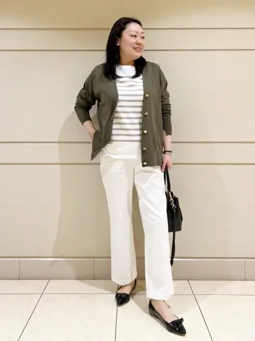 23区 L 山崎 コーディネート画像