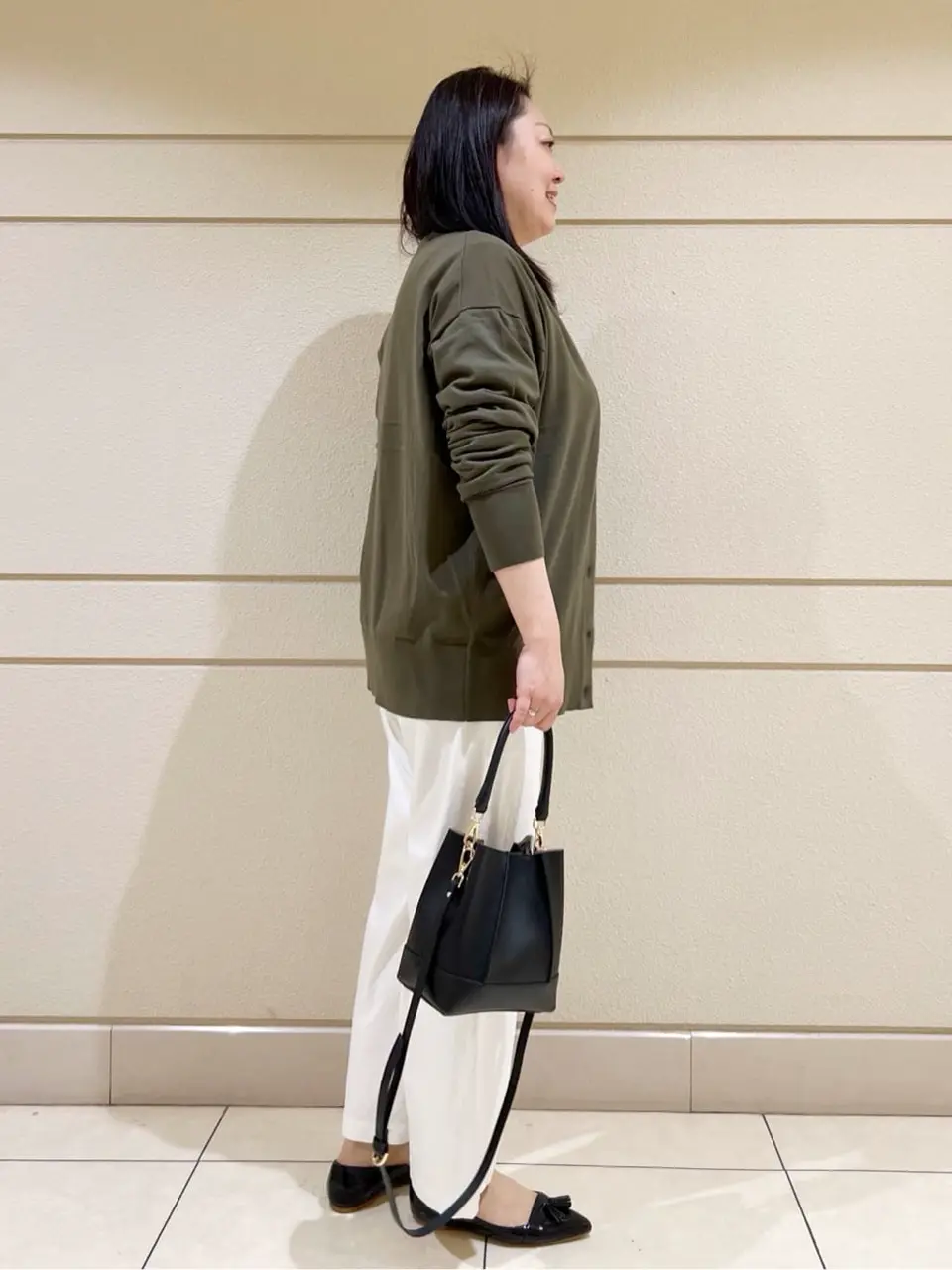 23区 L 山崎 コーディネート画像