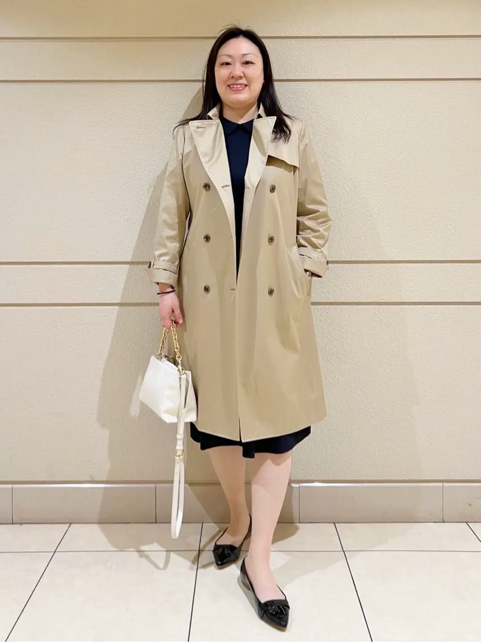 23区 L 山崎 コーディネート画像