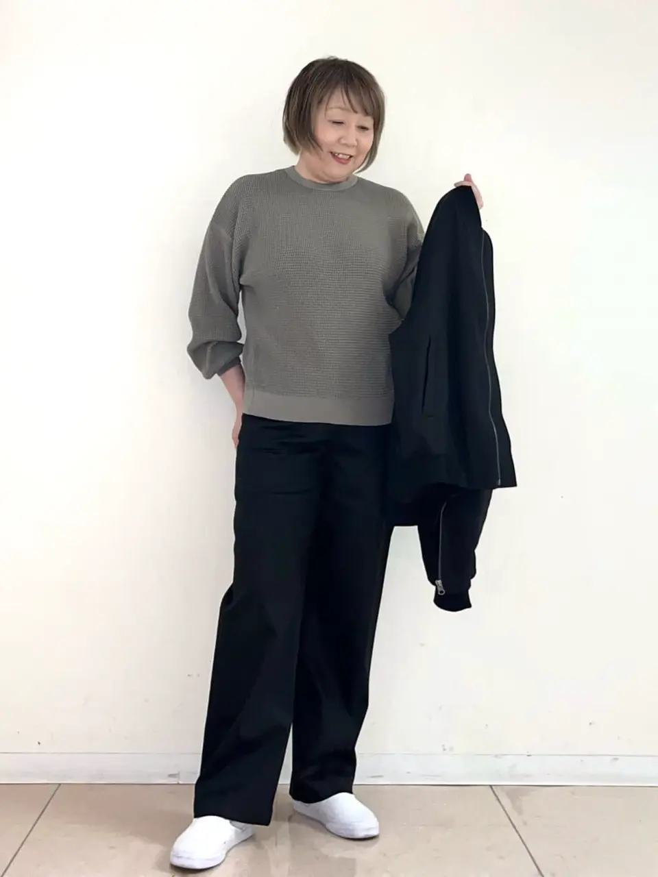 23区 L 高貫 コーディネート画像