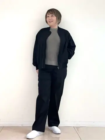 23区 L 高貫 コーディネート画像