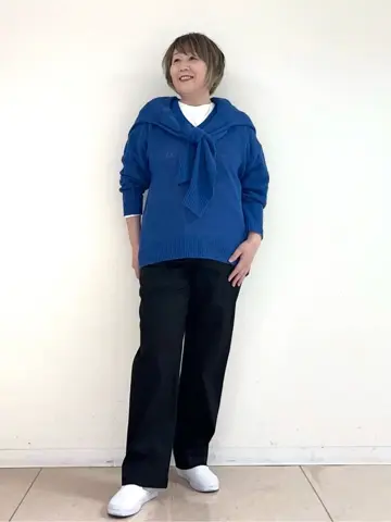 23区 L 高貫 コーディネート画像