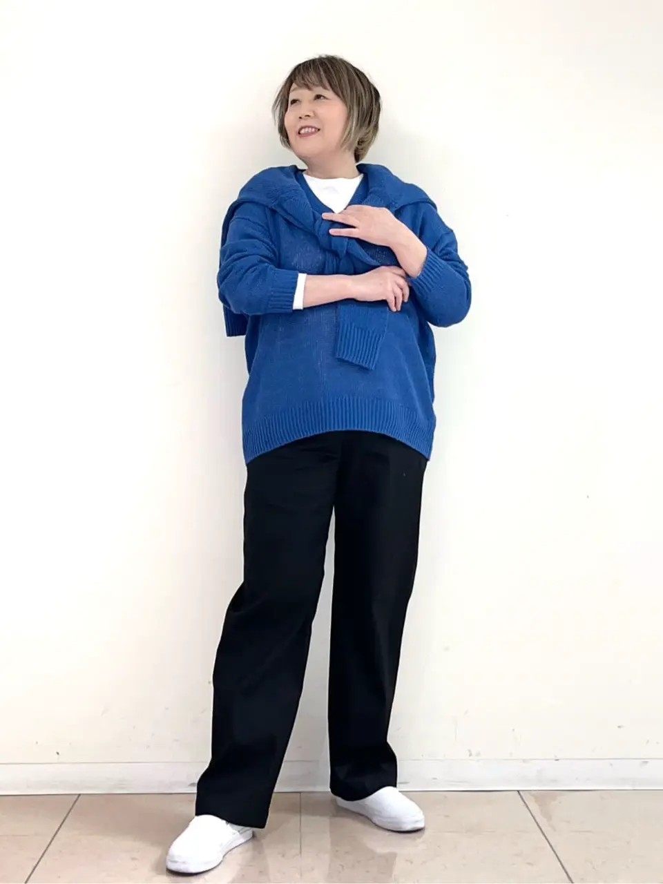 23区 L 高貫 コーディネート画像