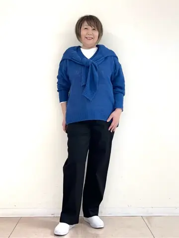 23区 L 高貫 コーディネート画像