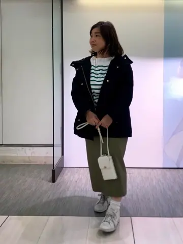 23区 L うめ子 コーディネート画像