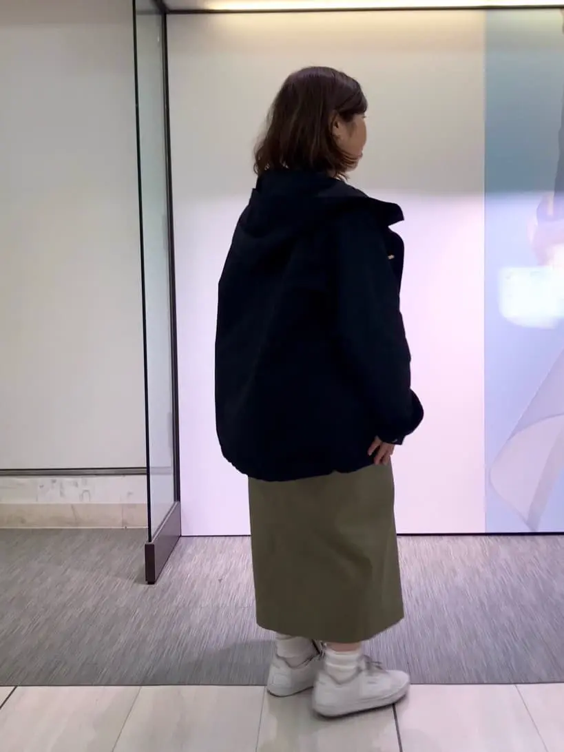 23区 L うめ子 コーディネート画像