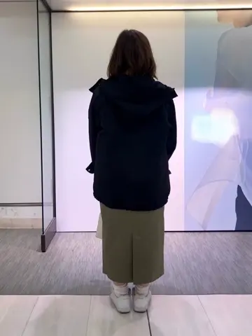 23区 L うめ子 コーディネート画像