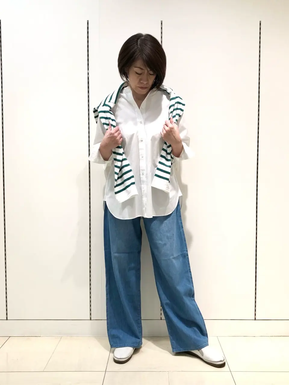  鈴木 コーディネート画像