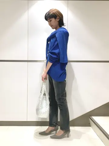 23区 L 稲船 コーディネート画像