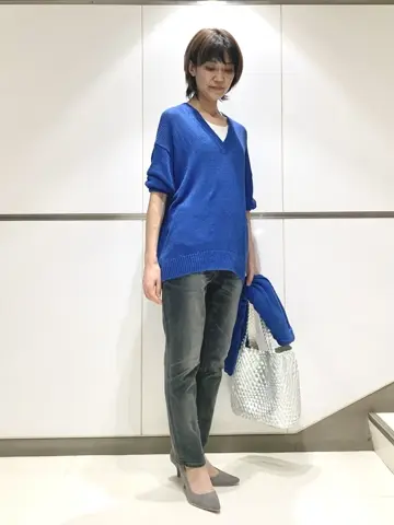 23区 L 稲船 コーディネート画像