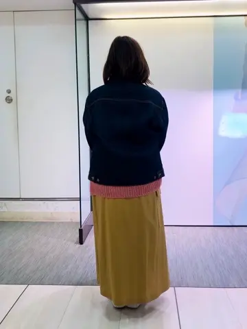 23区 L うめ子 コーディネート画像