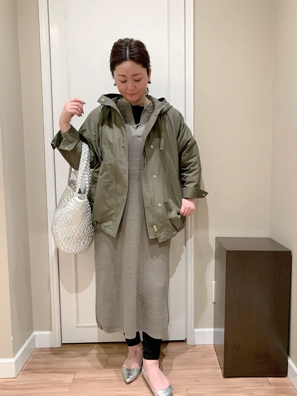 23区 L 江川 コーディネート画像