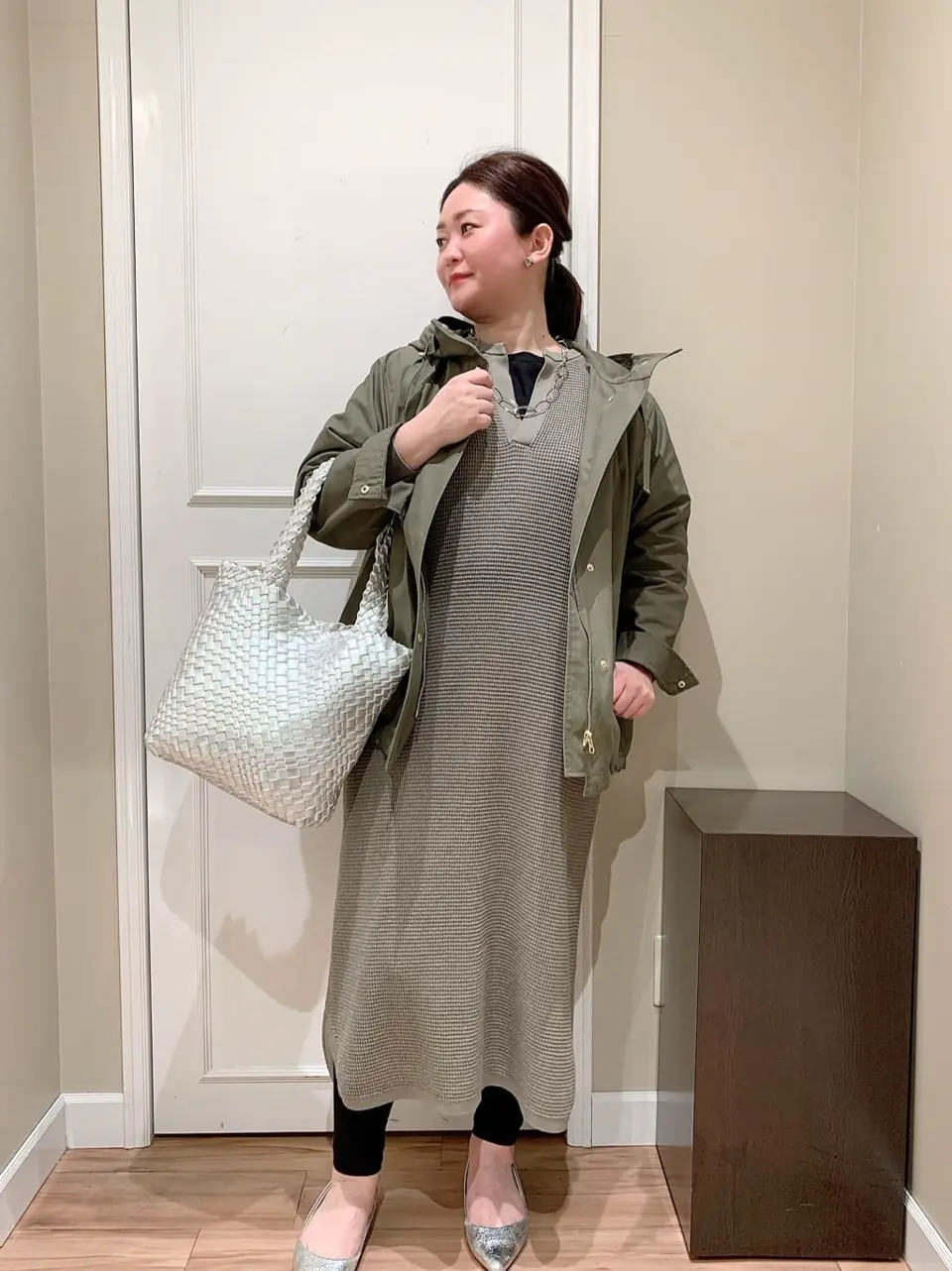 23区 L 江川 コーディネート画像