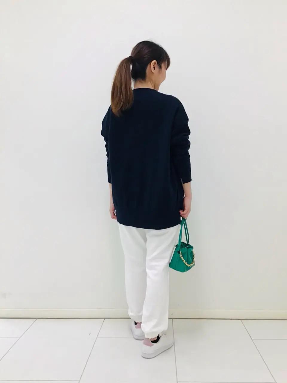 23区 L やの コーディネート画像