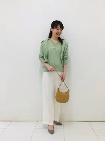 23区 L やの コーディネート画像