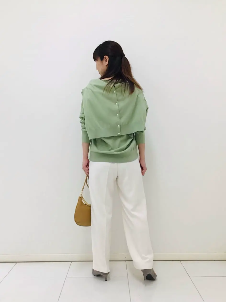 23区 L やの コーディネート画像