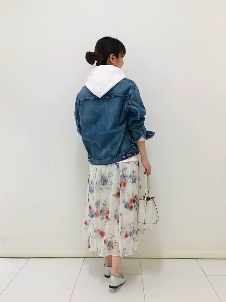 23区 L やの コーディネート画像