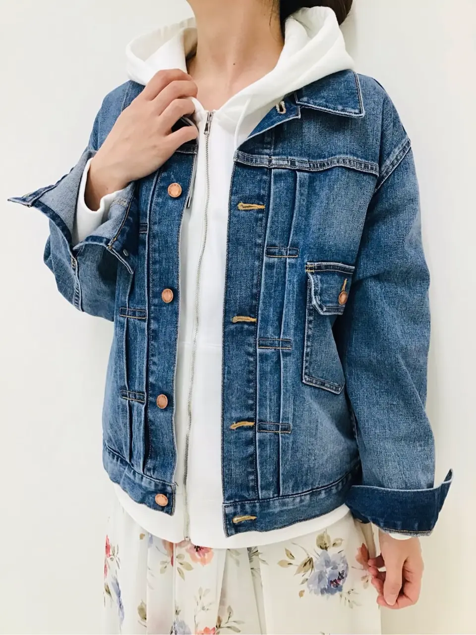 23区 L やの コーディネート画像