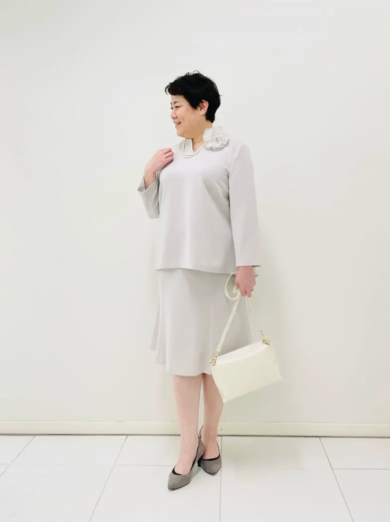 23区 L 佐藤 コーディネート画像