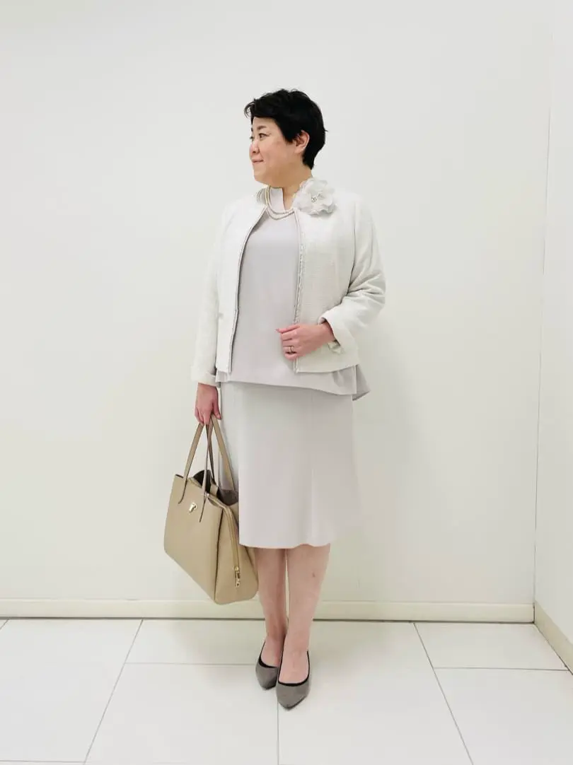 23区 L 佐藤 コーディネート画像