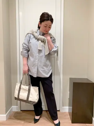 23区 L 江川 コーディネート画像