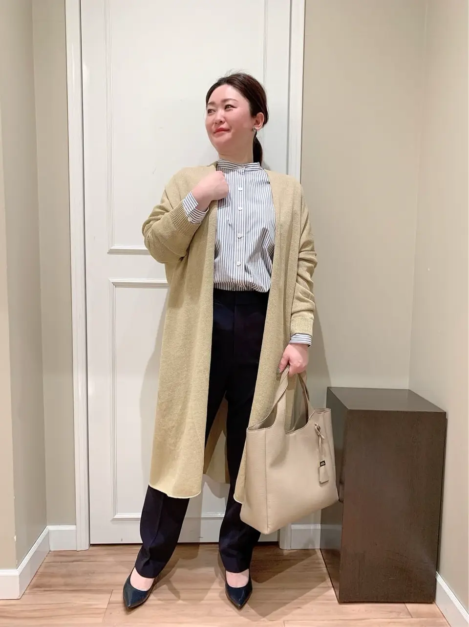  江川 コーディネート画像