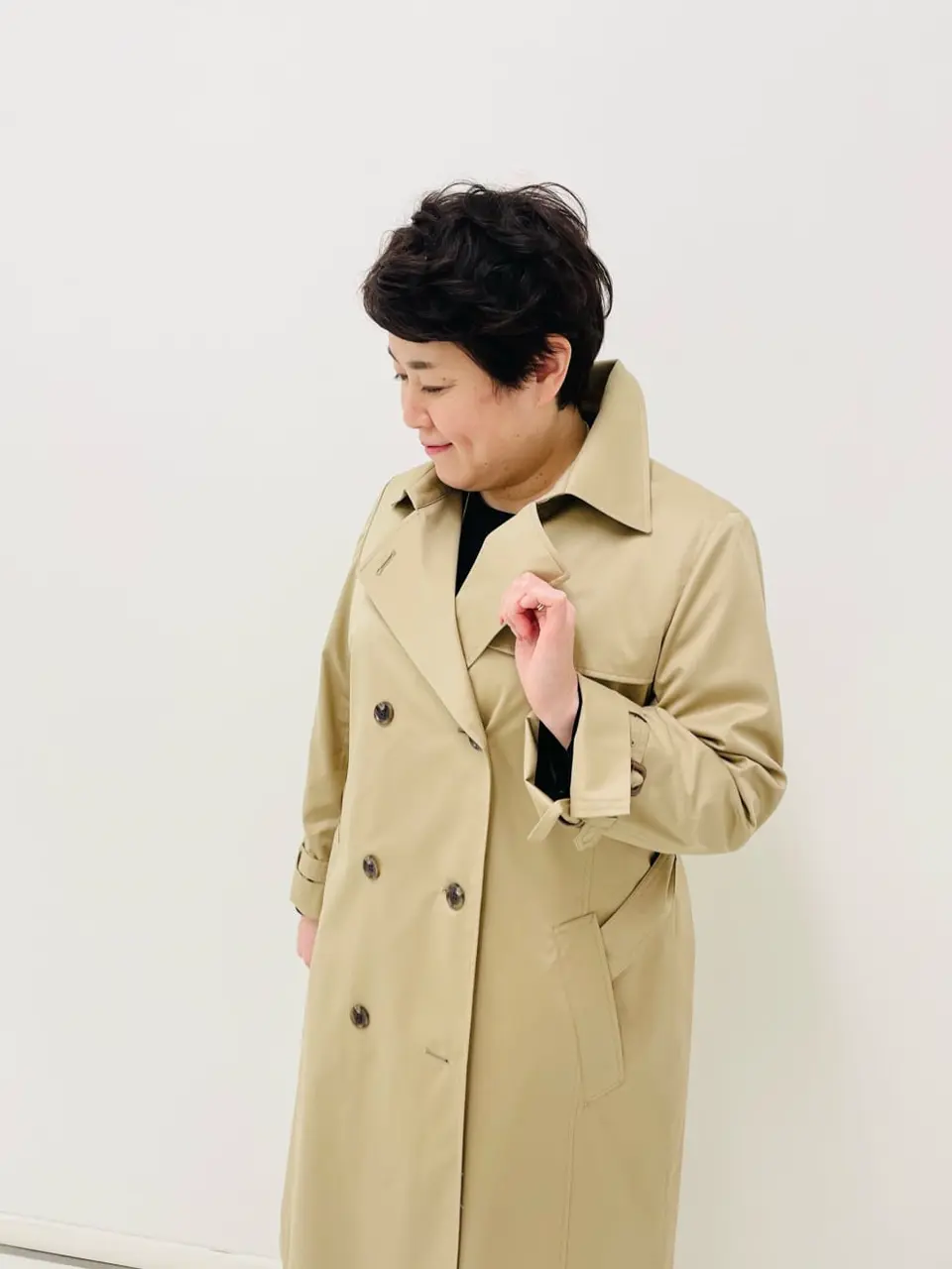 23区 L 佐藤 コーディネート画像