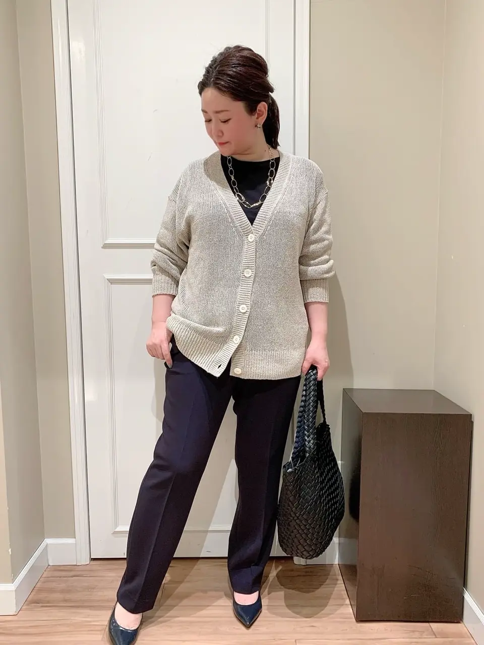 23区 L 江川 コーディネート画像