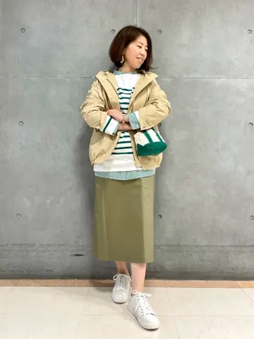 23区 L 西村 コーディネート画像