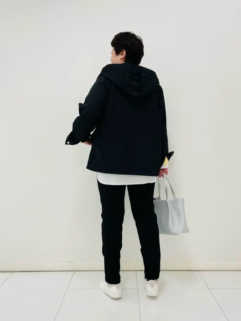 23区 L 佐藤 コーディネート画像