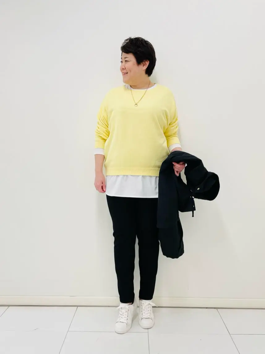 23区 L 佐藤 コーディネート画像