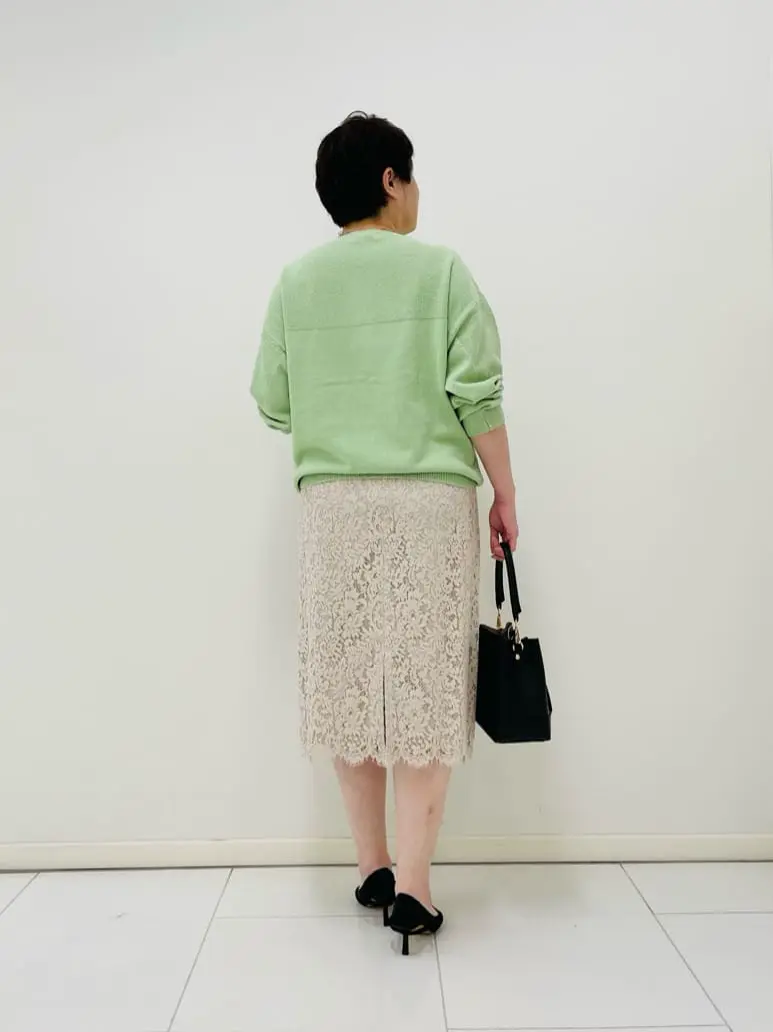 23区 L 佐藤 コーディネート画像