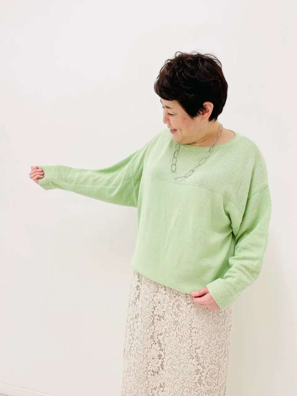 23区 L 佐藤 コーディネート画像