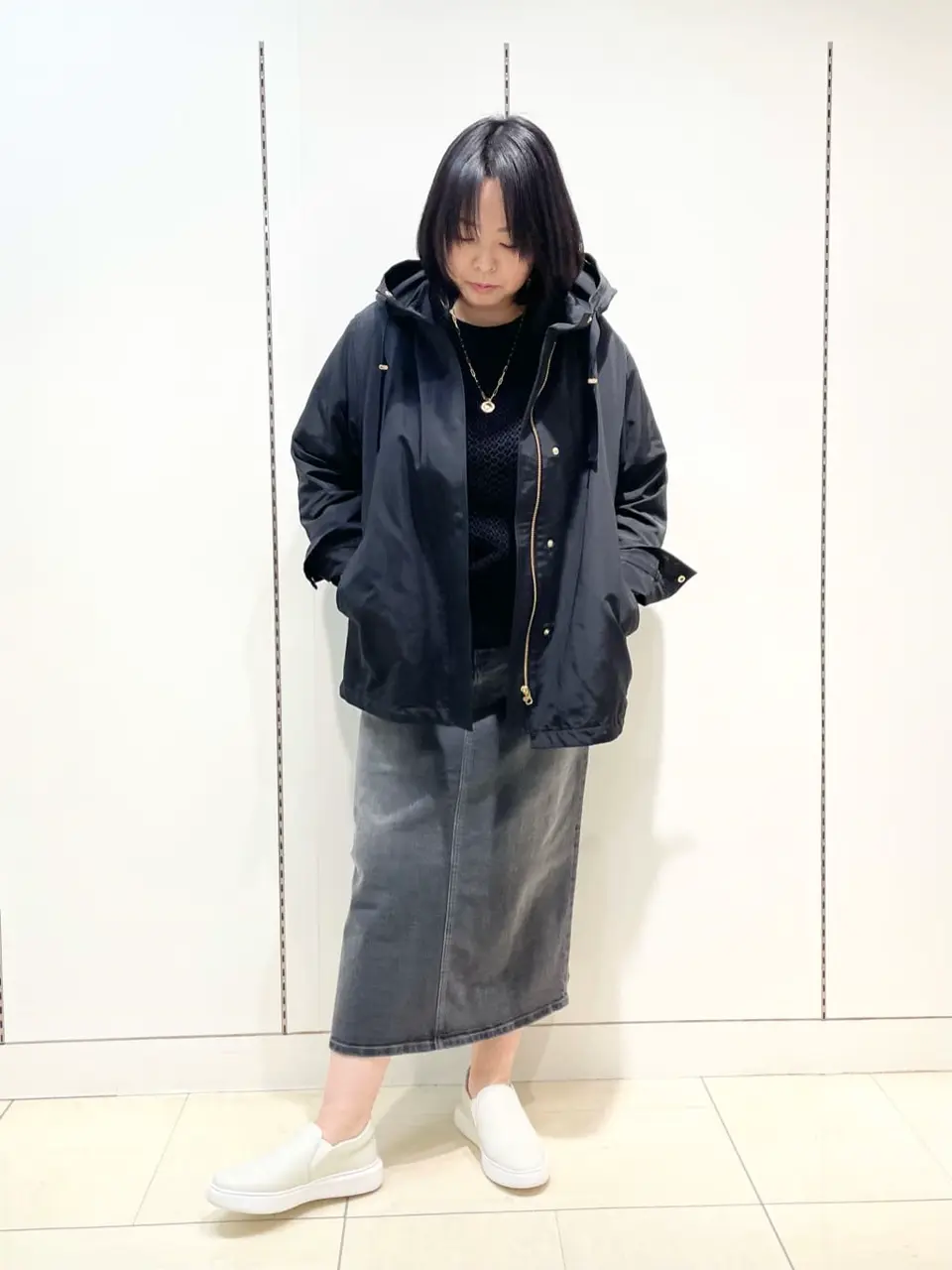 23区 L 松澤 コーディネート画像