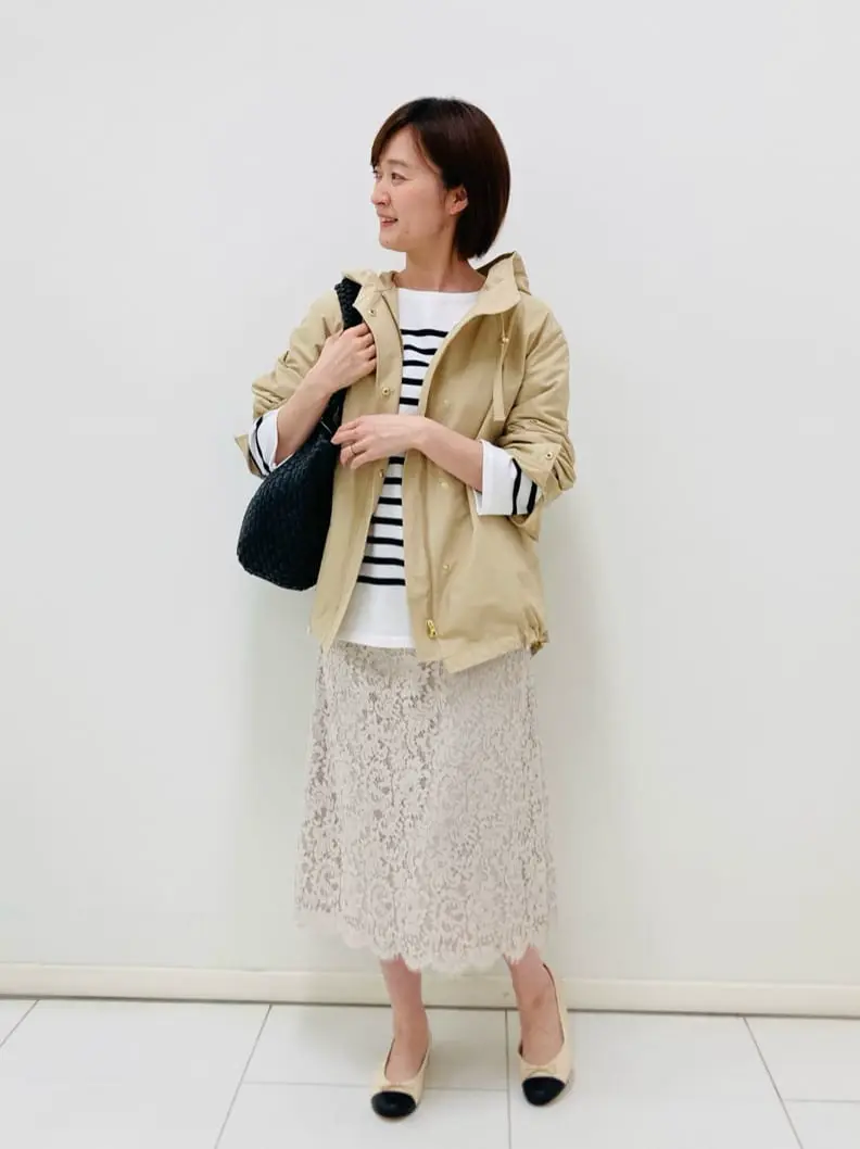  蔦谷 コーディネート画像