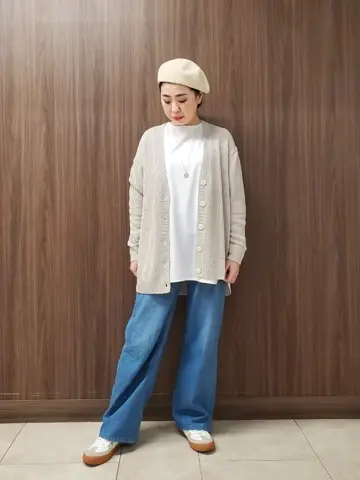 23区 L 上部 コーディネート画像