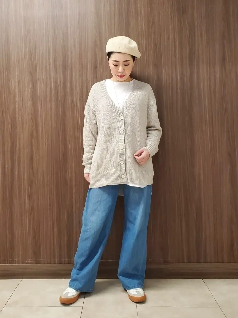 23区 L 上部 コーディネート画像