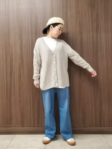 23区 L 上部 コーディネート画像