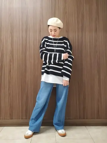 23区 L 上部 コーディネート画像