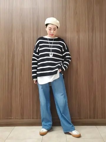 23区 L 上部 コーディネート画像