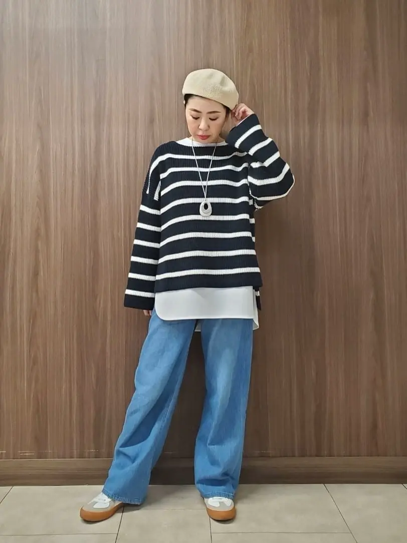 23区 L 上部 コーディネート画像