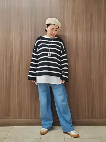 23区 L 上部 コーディネート画像