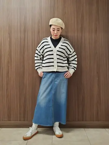 23区 L 上部 コーディネート画像