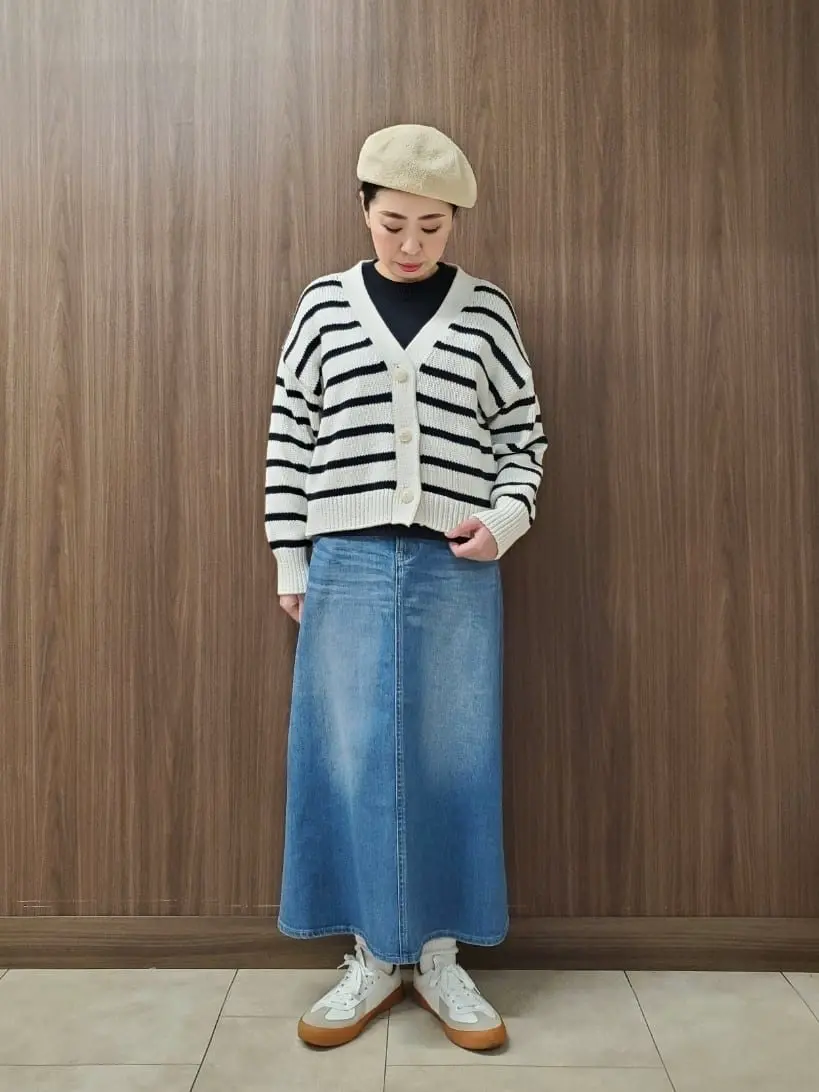 23区 L 上部 コーディネート画像