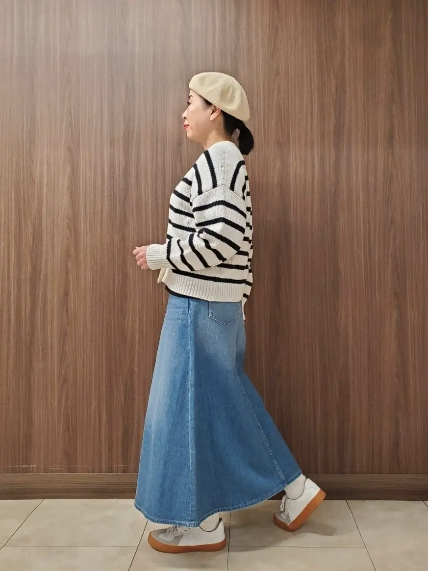 23区 L 上部 コーディネート画像