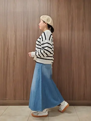 23区 L 上部 コーディネート画像