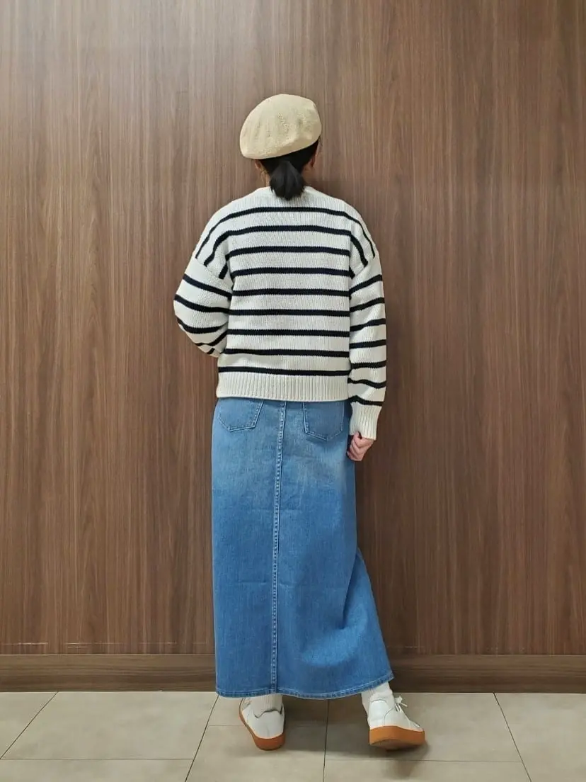 23区 L 上部 コーディネート画像